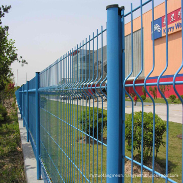 Wire Mesh Security Fence / Metal Fence